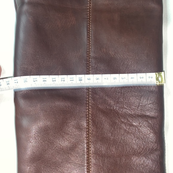 💥PRECIO FINAL 💥Miss Sixty ❤️Sz 7.5❤️Piel❤️#MC11 - Picture 6 of 13